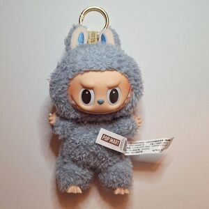 POPMART 100% Authentic Sea Salt Coconut Macaron Labubu (Box Not Included)